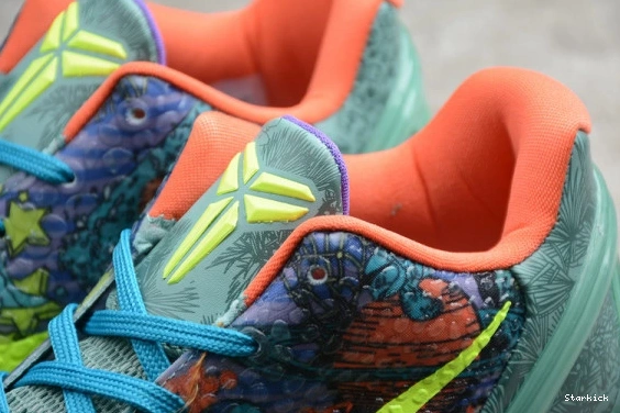 Star 6  Nike Kobe (All MVP) Prelude 640220-001 0207